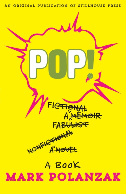 E-kniha Pop! Mark Polanzak