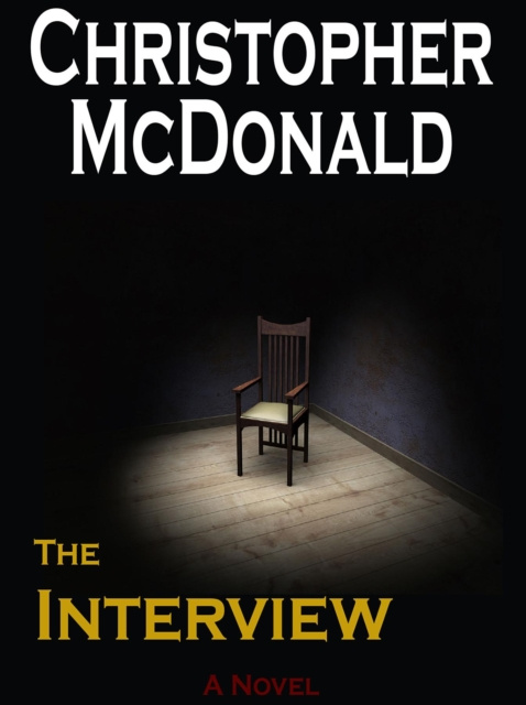 E-knjiga Interview Christopher McDonald
