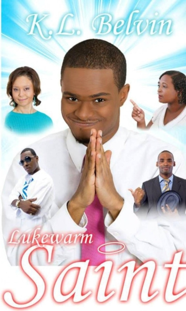 E-kniha Lukewarm Saint K. L. Belvin