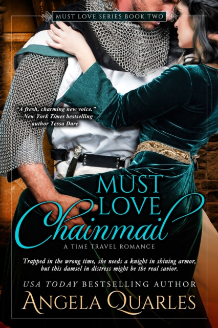 E-knjiga Must Love Chainmail Angela Quarles