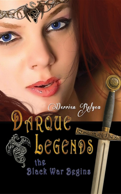 E-Book Darque Legends Derrien Relyea