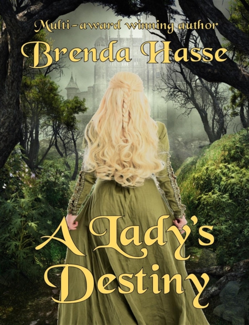 E-book Lady's Destiny Brenda Hasse