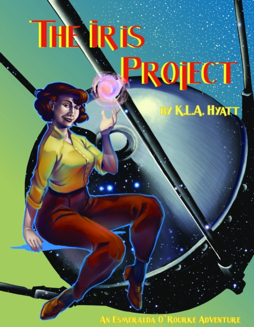 E-knjiga Iris Project K.L.A. Hyatt