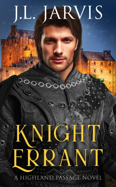 E-knjiga Knight Errant J.L. Jarvis