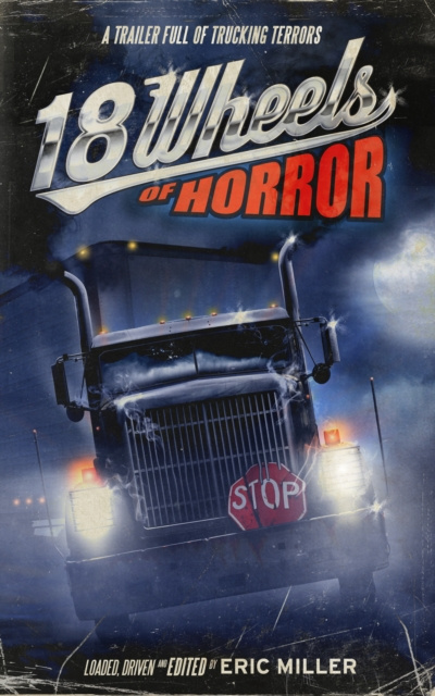 E-book 18 Wheels of Horror Eric Miller