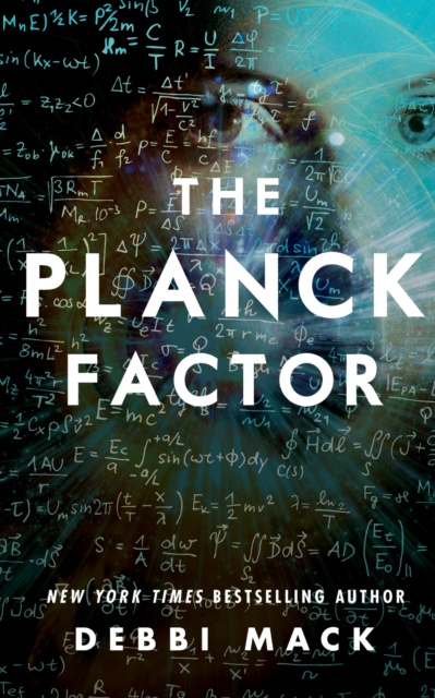 E-book Planck Factor Debbi Mack