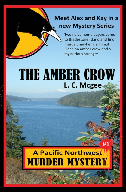E-knjiga Amber Crow L C Mcgee