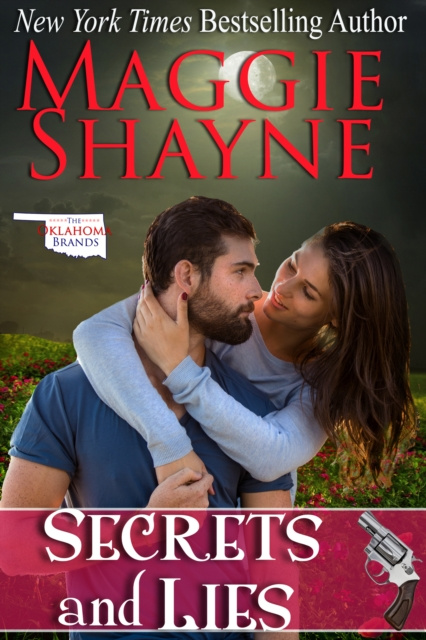 E-knjiga Secrets and Lies Maggie Shayne