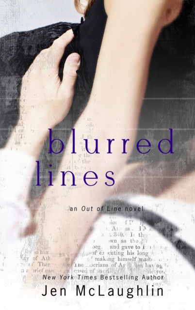E-book Blurred Lines Jen McLaughlin