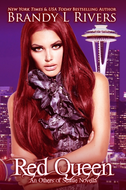 E-knjiga Red Queen Brandy L Rivers