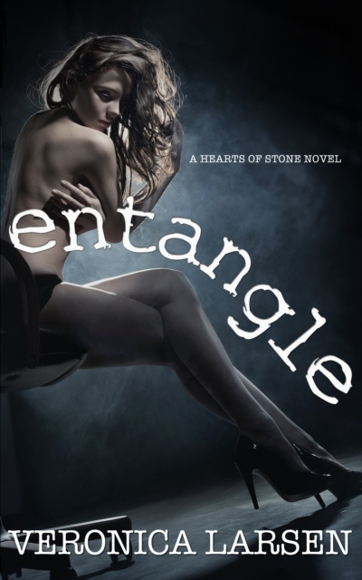 E-knjiga Entangle Veronica Larsen
