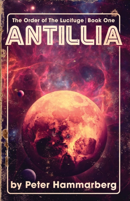 E-book Antillia Peter Hammarberg