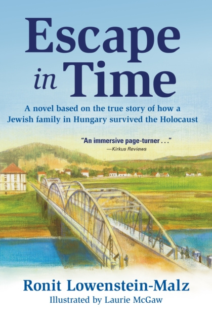 E-knjiga Escape in Time Ronit Lowenstein-Malz