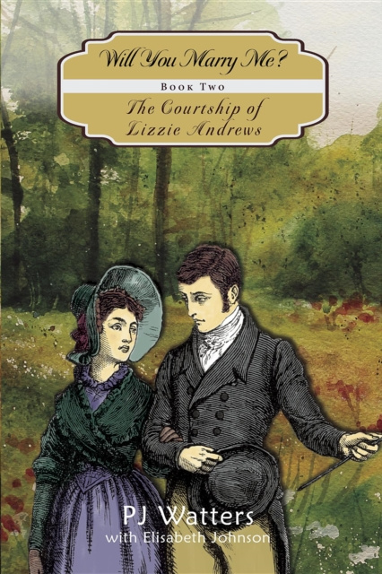 E-book Will You Marry Me? PJ Watters
