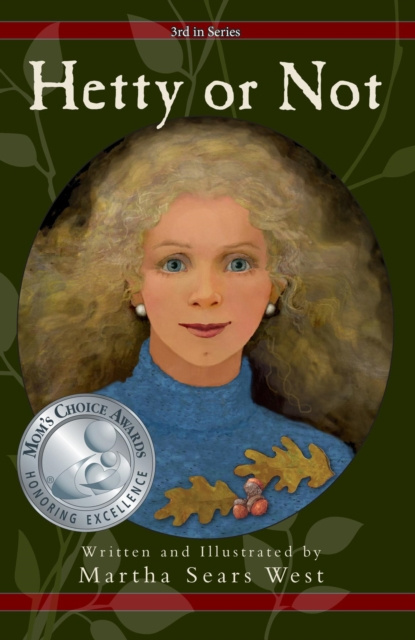 E-book Hetty or Not Martha Sears West