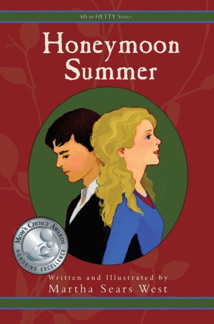 E-knjiga Honeymoon Summer Martha Sears West
