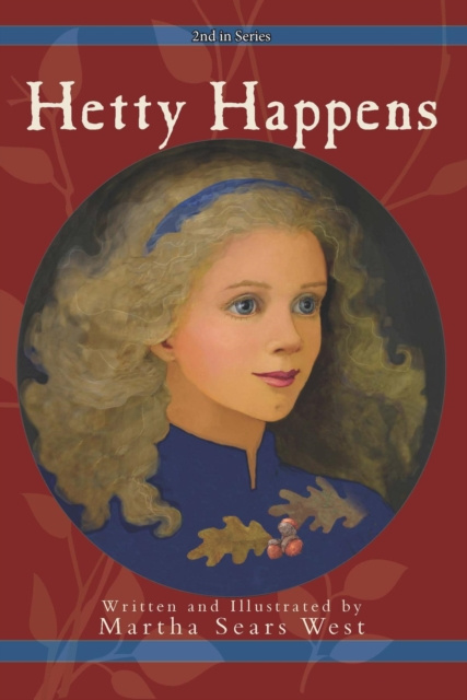 E-book Hetty Happens Martha Sears West