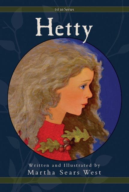 E-knjiga HETTY Martha Sears West