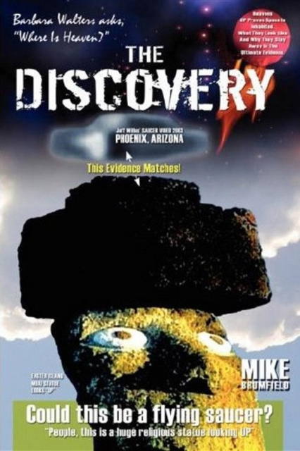 E-knjiga Discovery Michael Brumfield