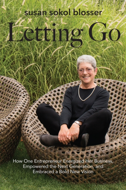 E-book Letting Go Susan Sokol Blosser