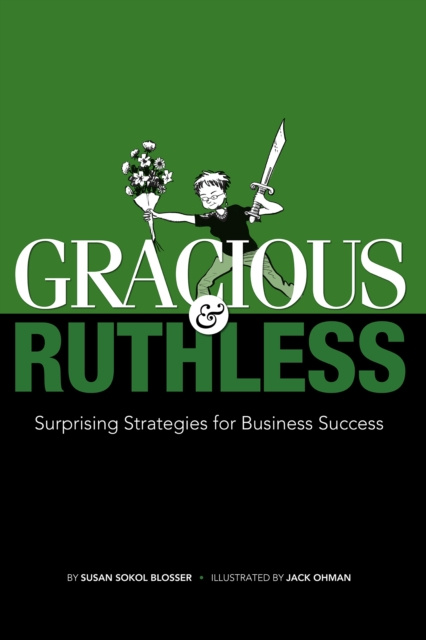 E-knjiga Gracious & Ruthless Susan Sokol Blosser