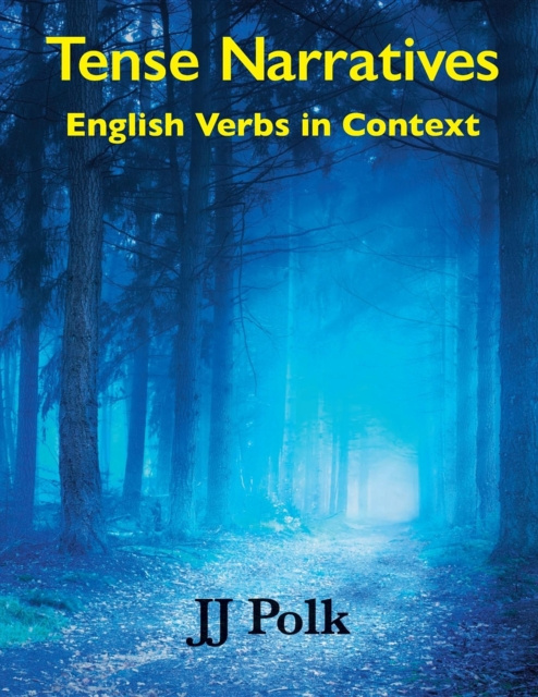 E-kniha Tense Narratives J J Polk
