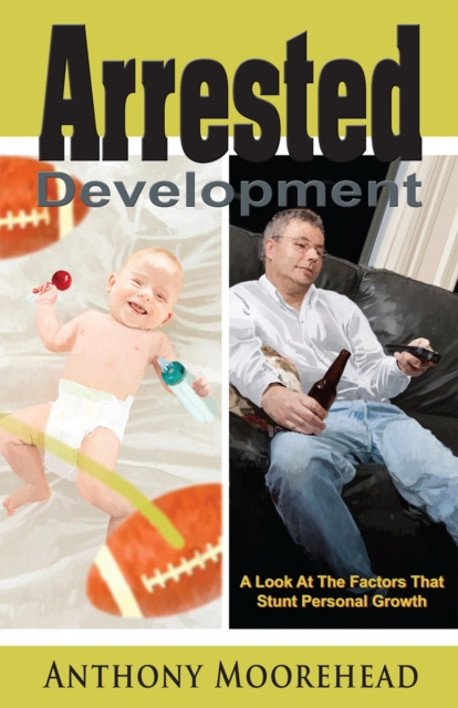 E-knjiga Arrested Development Anthony Moorehead