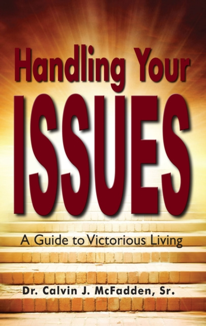 E-knjiga Handling Your Issues Calvin J. McFadden