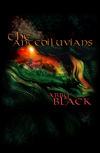 E-book Antediluvians Abby Black