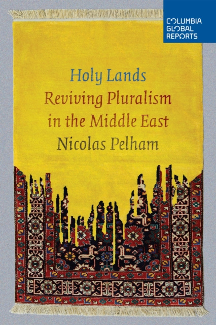 E-book Holy Lands Nicolas Pelham
