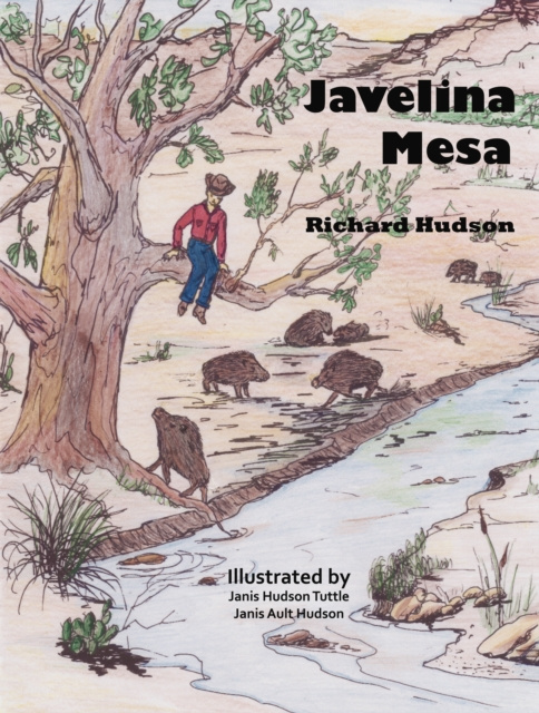 E-book Javelina Mesa Richard Hudson