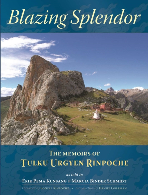 E-book Blazing Splendor Tulku Urgyen Rinpoche
