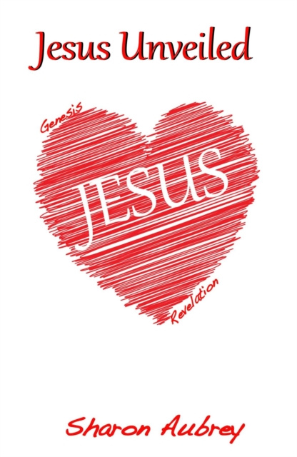 E-Book Jesus Unveiled Sharon Aubrey