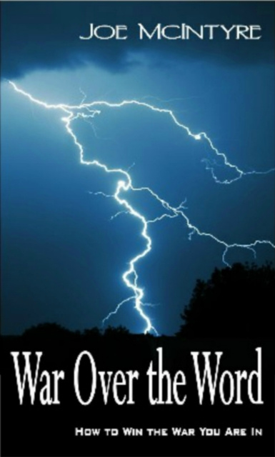 Libro elettronico War Over the Word Joe McIntyre