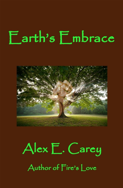 E-knjiga Earth's Embrace Alex E. Carey