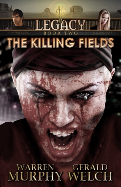 E-book Legacy, Book 2: The Killing Fields Warren Murphy