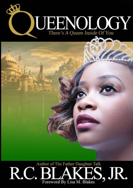 Libro electrónico Queenology R.C. Blakes Jr.