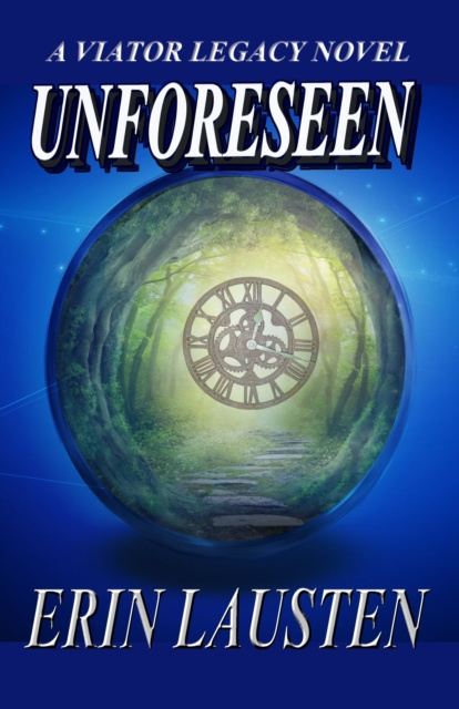 E-book Unforeseen Erin Lausten