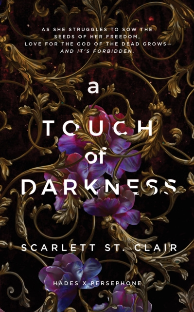 E-kniha Touch of Darkness Scarlett St. Clair