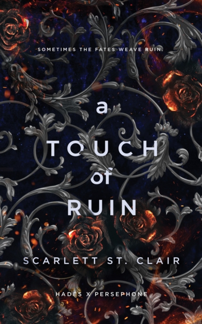 E-kniha Touch of Ruin Scarlett St. Clair