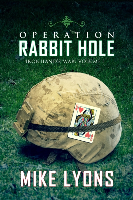 E-knjiga Operation Rabbit Hole Mike Lyons