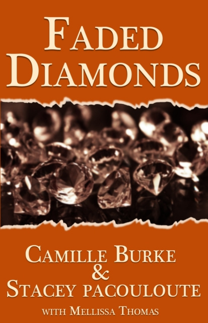 E-knjiga Faded Diamonds Mellissa Thomas