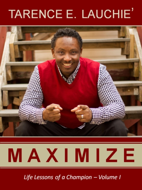 E-knjiga Maximize Tarence E. Lauchie`