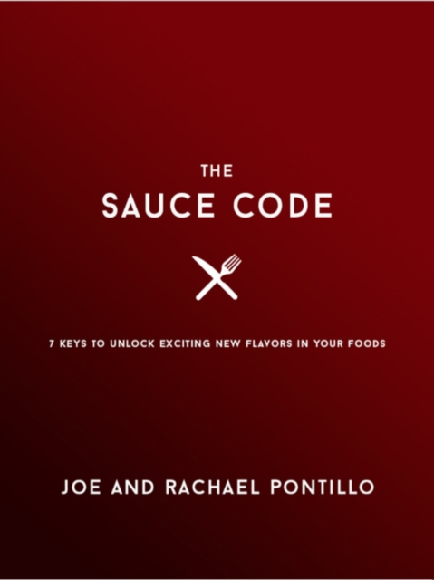 E-knjiga Sauce Code Rachael Pontillo