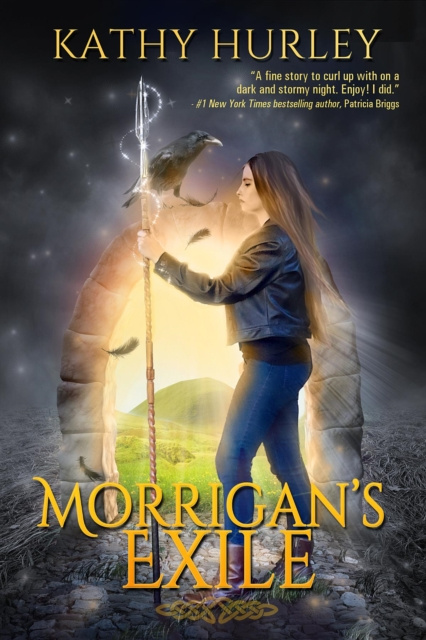 E-knjiga Morrigan's Exile Kathy A Hurley