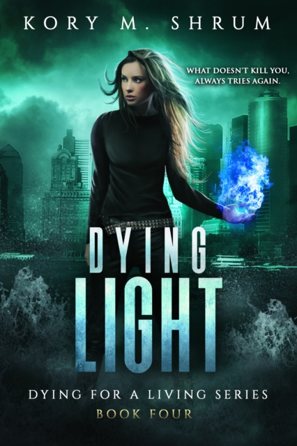 E-knjiga Dying Light Kory M. Shrum