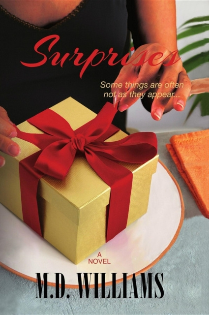 E-book Surprises M D Williams