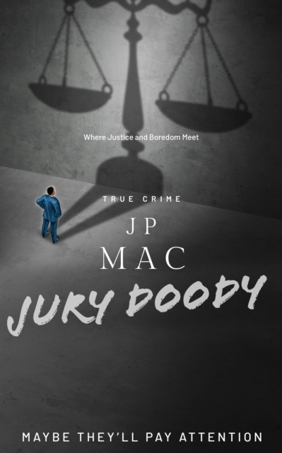 E-knjiga Jury Doody JP Mac