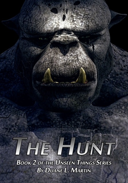 E-kniha Hunt Duane L. Martin
