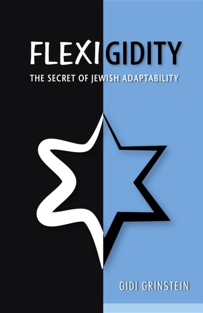 E-knjiga Flexigidity Gidi (Gideon) Grinstien